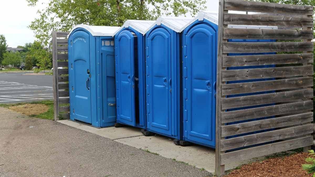 Event Porta Potty Rental Services - Porta Potty Rental Pros - Porta Potty Rentals services in Depoe Bay, OR